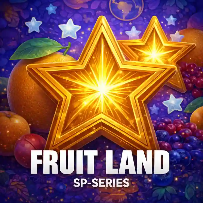 Fruit Land Online Slot Casino Game