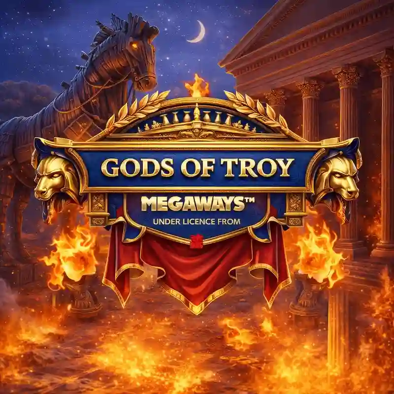 Gods of Troy MegaWays Online Casino Slot