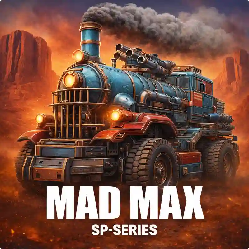Mad Max Casino Game
