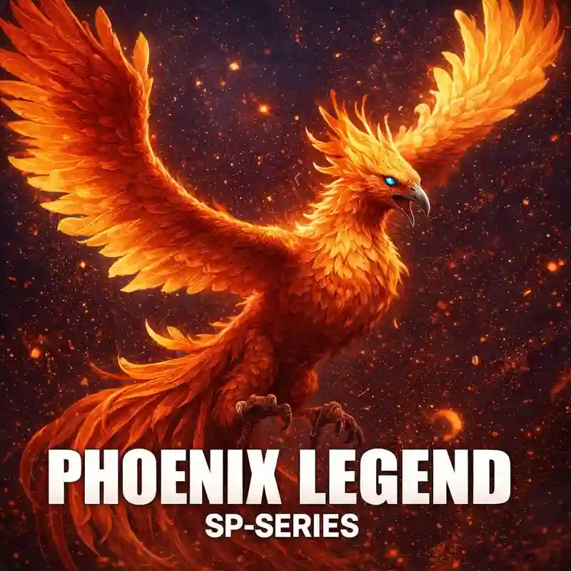 Phoenix Legend Casino Slot