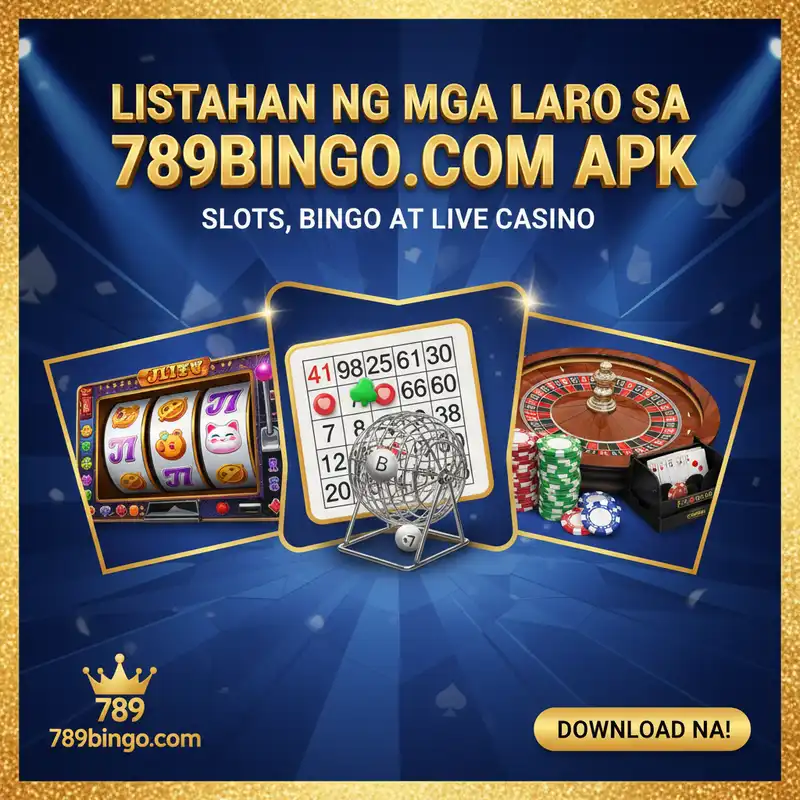789bingo.com apk Games Collection